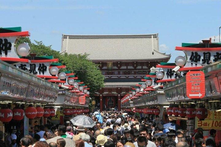 Tour musulmano di Tokyo ad Asakusa Skytree e Akihabara