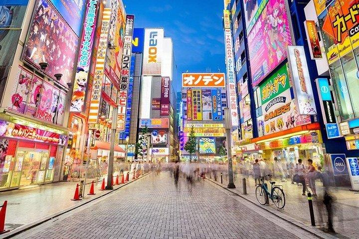 浅草スカイツリーと秋葉原でムスリムフレンドリー東京ツアー