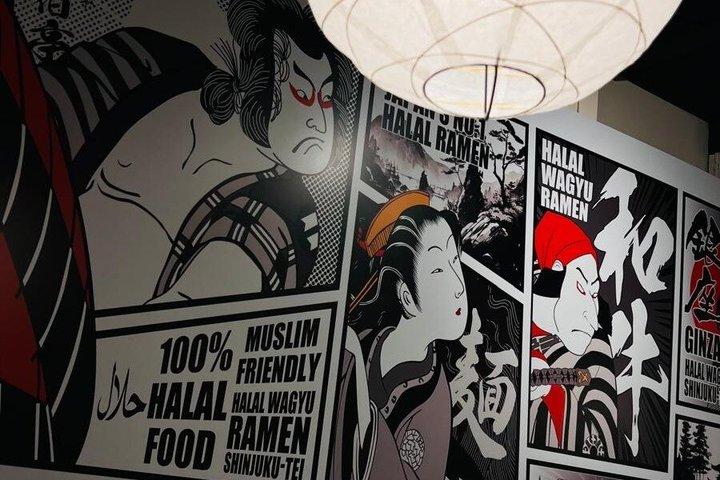 浅草スカイツリーと秋葉原でムスリムフレンドリー東京ツアー