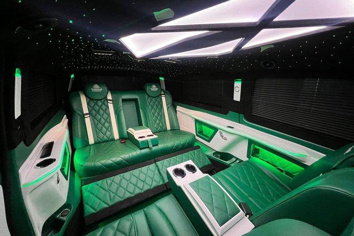 Privé-aankomsttransfer van Istanbul Airport