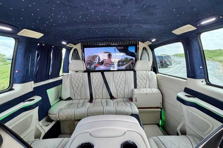 Privé-aankomsttransfer van Istanbul Airport