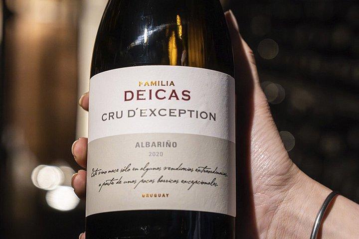 Familia Deicas Experience Atlantic Lunch
