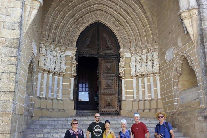Walking tours by Evora UNESCO World Heritage Site