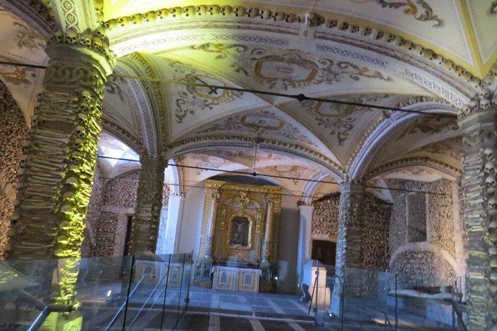 Walking tours by Evora UNESCO World Heritage Site