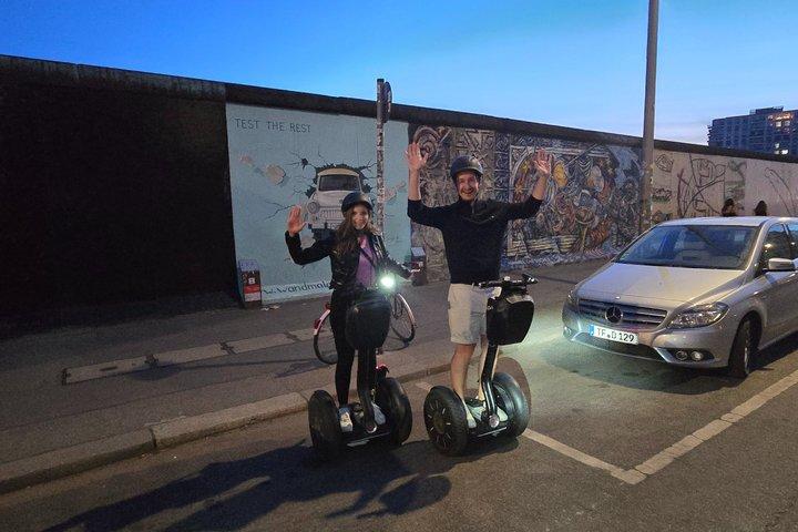 Das echte Berlin - Nachtleben auf dem Segway - Food und History