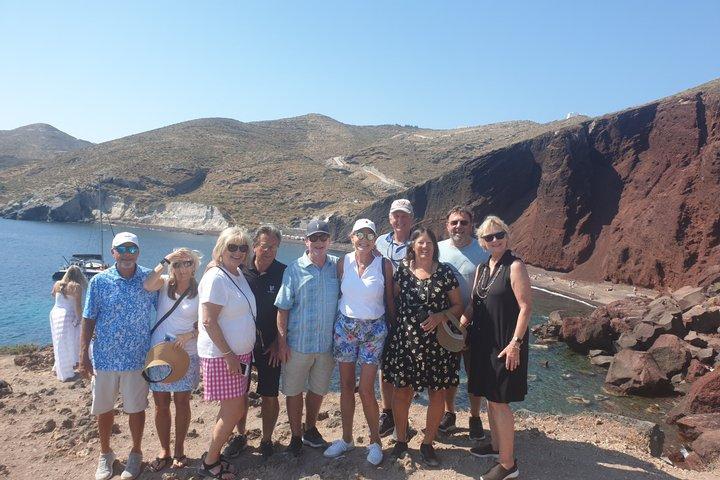 Santorini Sightseeing Tour privado y personalizado