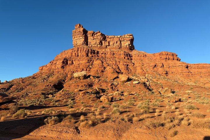Valley of the Gods Tour de Condução de Áudio Autoguiada