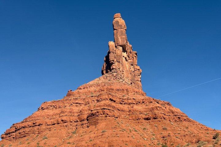 Valley of the Gods Tour de Condução de Áudio Autoguiada