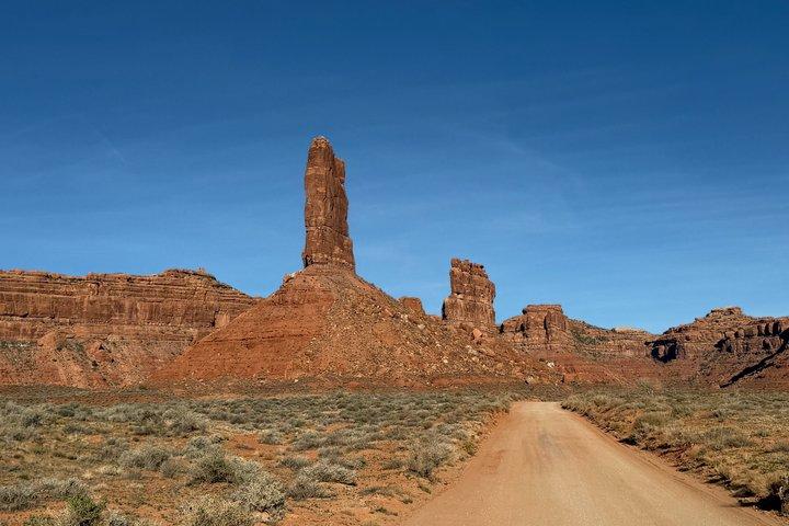 Valley of the Gods Tour de Condução de Áudio Autoguiada