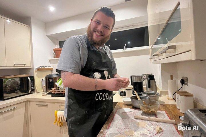 London 3 hours authentic Chinese dumplings private class for 2-6