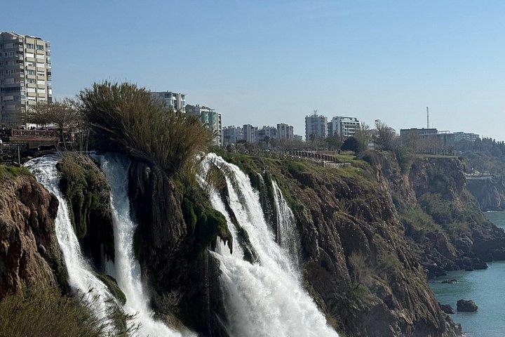 Antalya City Tour all inclusive