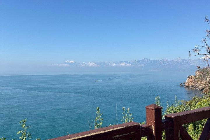Antalya City Tour all inclusive