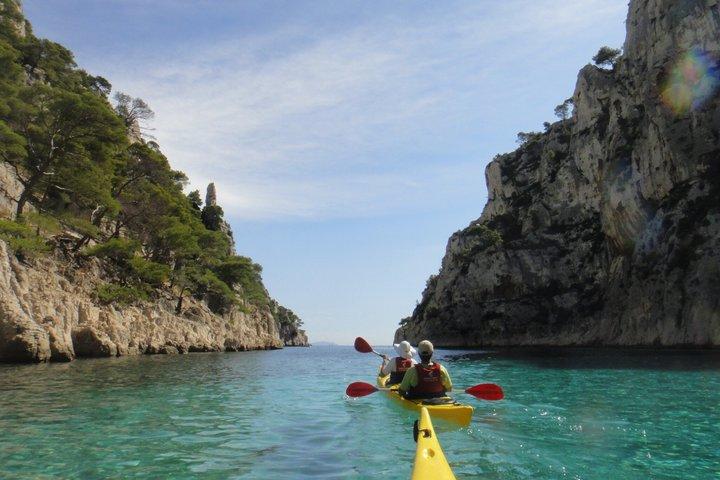 Kayak Tour Cassis