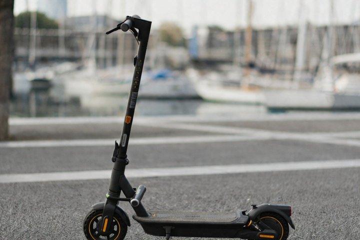 Barcelona E-Scooter Rent Explore The City