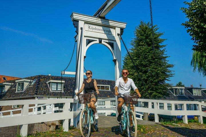 自転車レンタルVolendam - アムステルダムの田園地帯を探索する