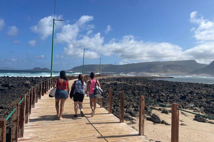 Half day: Monte Verde and Villages, São Vicente