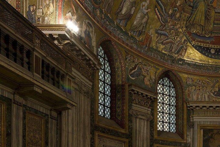 Visita guidata di Santa Maria Maggiore