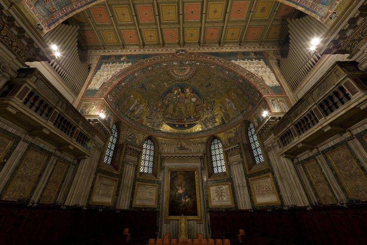 Visita guidata di Santa Maria Maggiore