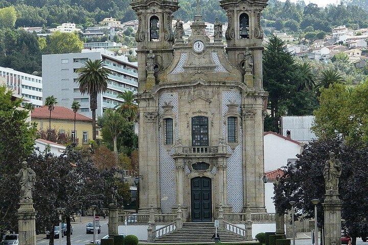 De Porto : Braga & Guimarães Excursion d'une journée avec déjeuner