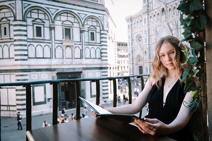 Private Photoshoot in Florence – Couples, Families & Proposals