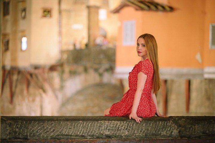 Private Photoshoot in Florence – Couples, Families & Proposals