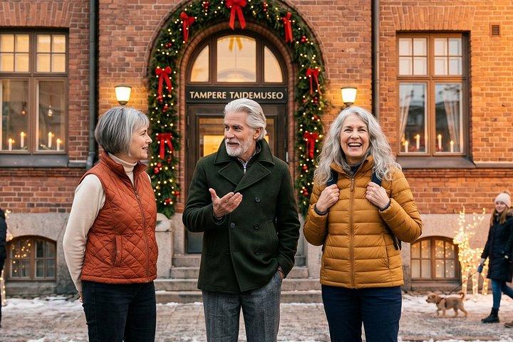 Seværdigheder i nærheden af Christmas Heritage Walking Tour