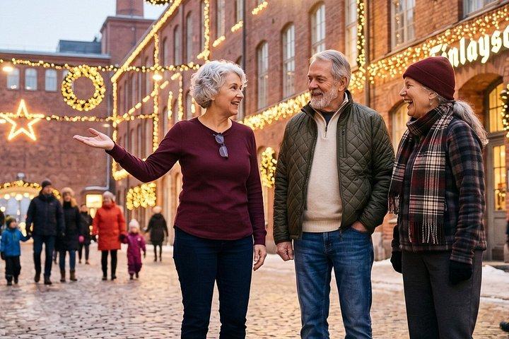 Seværdigheder i nærheden af Christmas Heritage Walking Tour