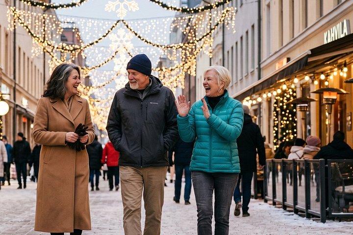 Seværdigheder i nærheden af Christmas Heritage Walking Tour