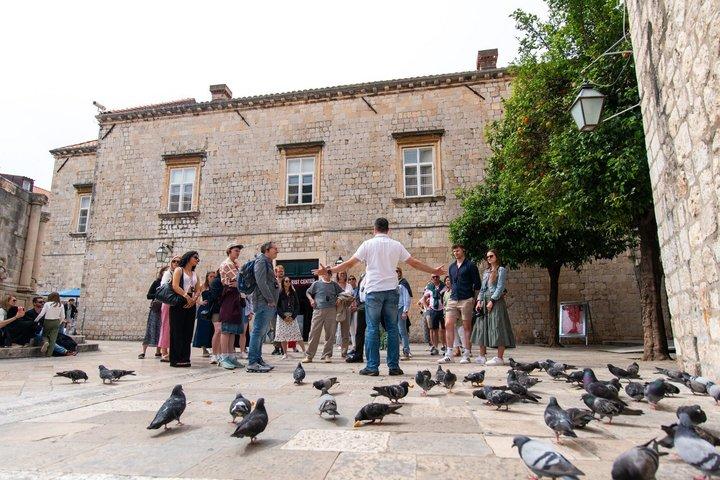 Tour a pie por la ciudad vieja de Dubrovnik