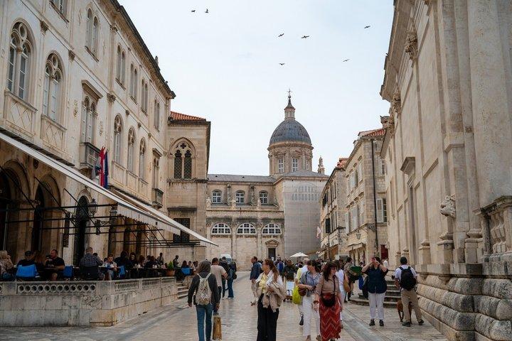 Dubrovnik Stone and Stories Old Town Walking Tour