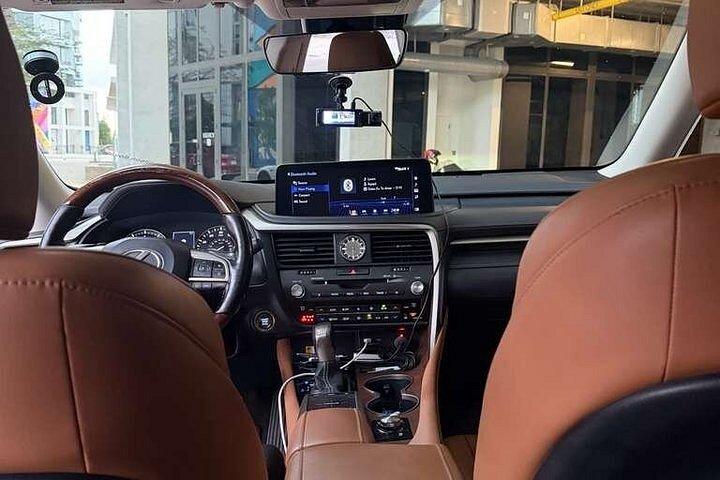 Disney and Universal Private Luxury Transfer