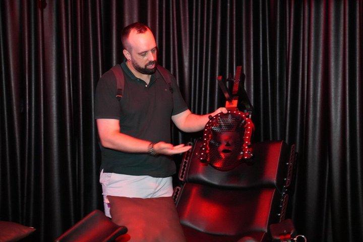 Kinky tabuer: Berlin efter mørket