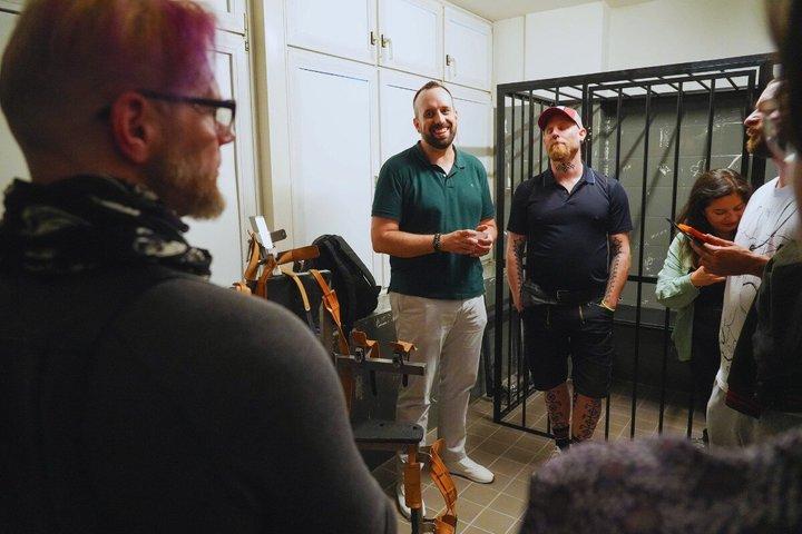 Kinky tabuer: Berlin efter mørket