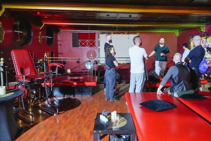 Kinky tabuer: Berlin efter mørket