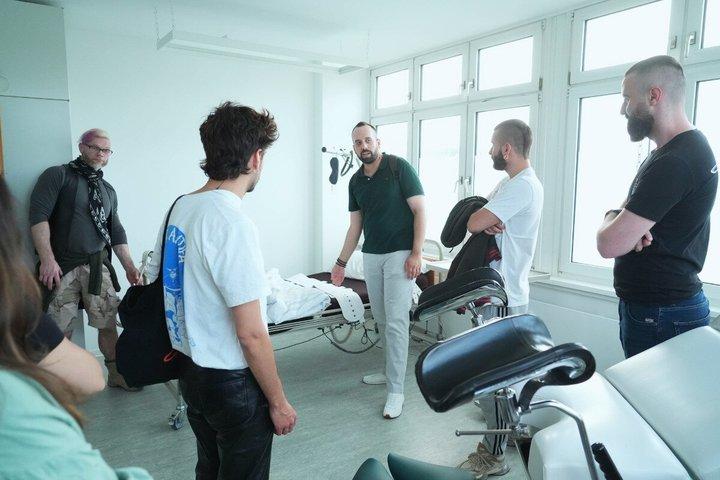 Kinky tabuer: Berlin efter mørket