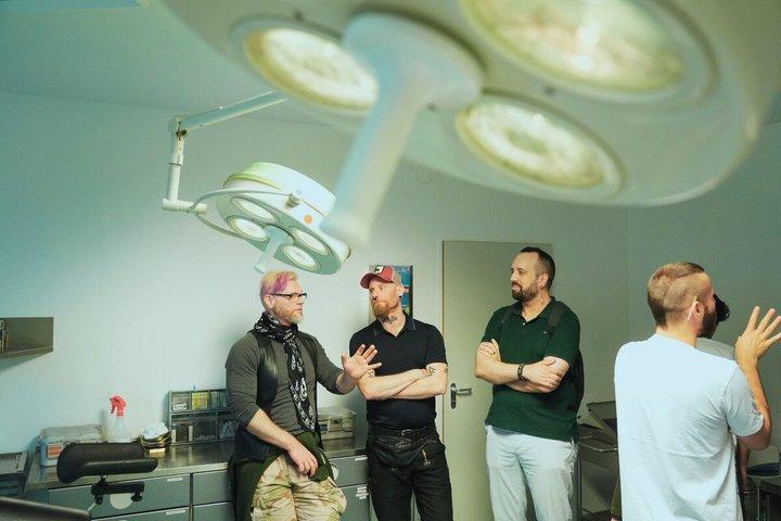 Kinky tabuer: Berlin efter mørket