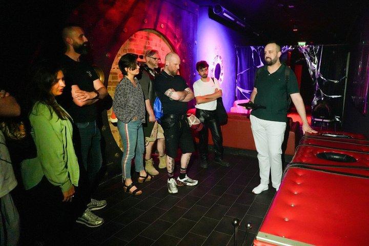 Kinky tabuer: Berlin efter mørket