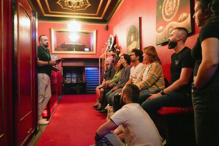 Kinky tabuer: Berlin efter mørket