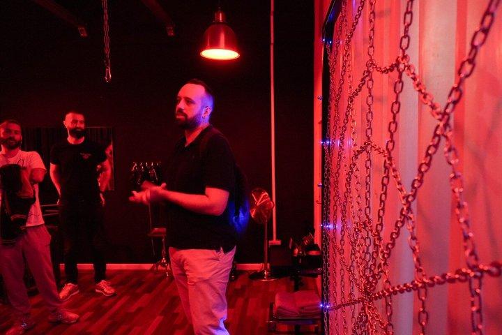 Kinky tabuer: Berlin efter mørket