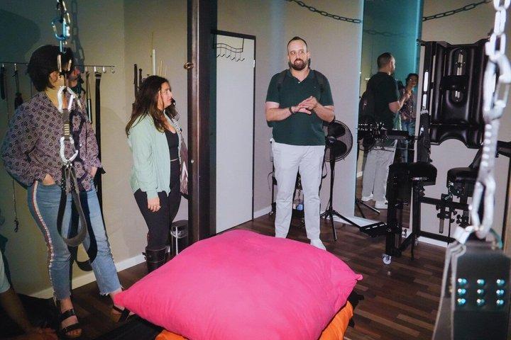 Kinky tabuer: Berlin efter mørket