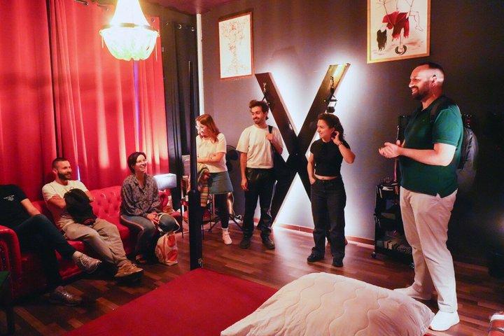Kinky tabuer: Berlin efter mørket