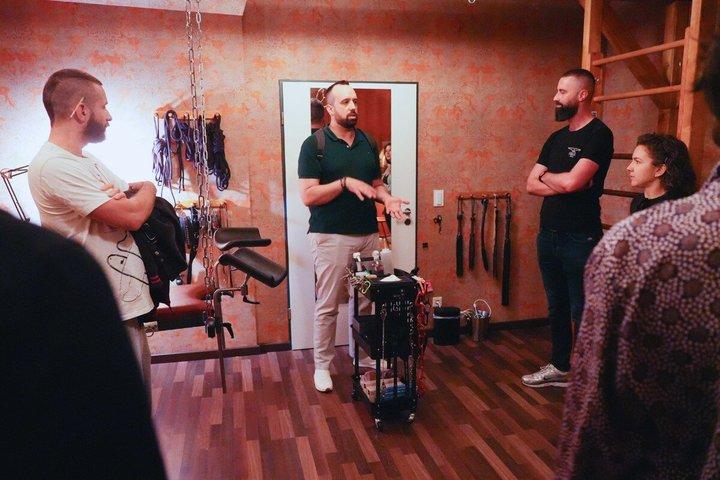 Kinky tabuer: Berlin efter mørket