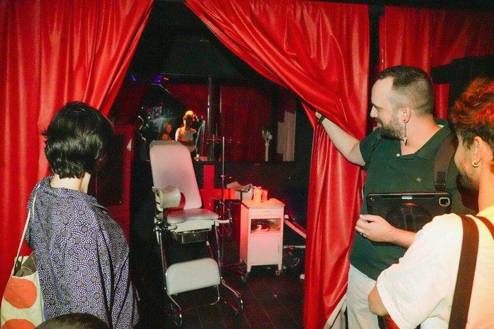 Kinky tabuer: Berlin efter mørket