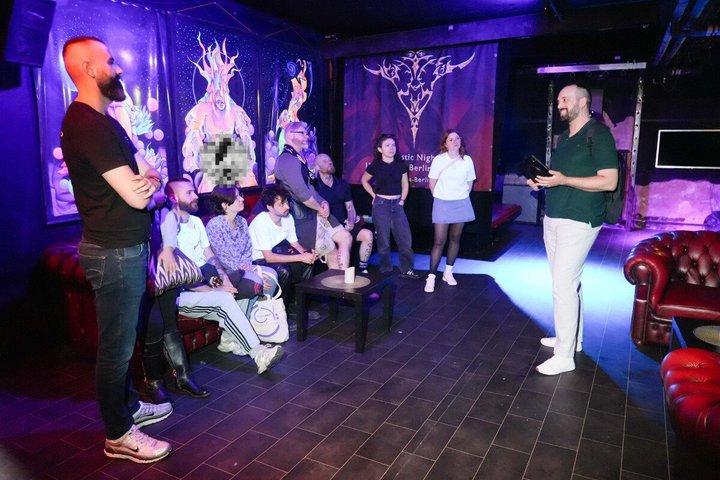 Kinky tabuer: Berlin efter mørket