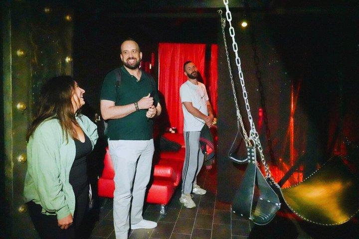 Kinky tabuer: Berlin efter mørket