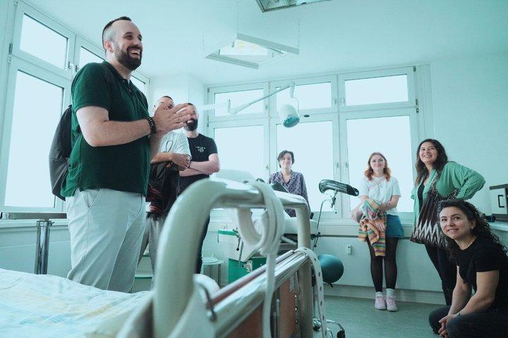 Kinky tabuer: Berlin efter mørket
