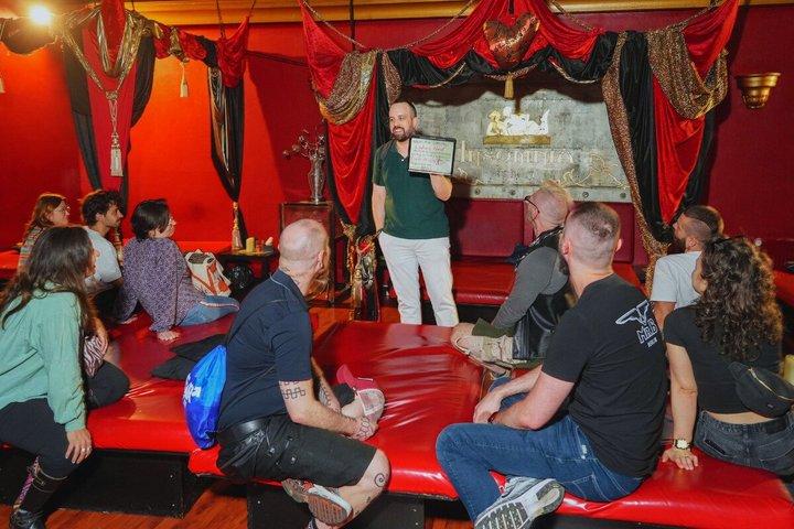 Kinky tabuer: Berlin efter mørket