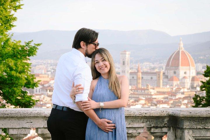 Private Photoshoot in Florence – Couples, Families & Proposals