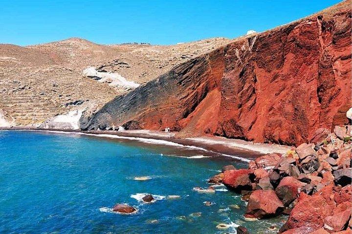 Santorini Small Group Shore Excursion: Iconic Island Highlights