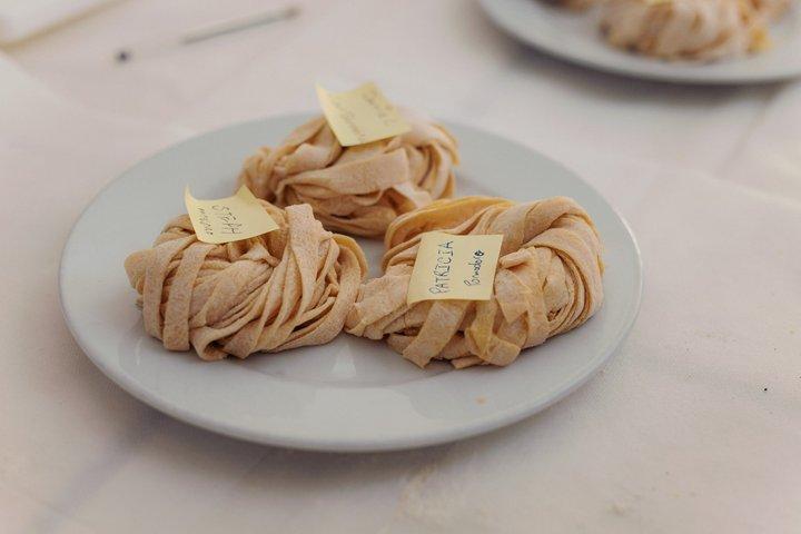 ローマのパスタ料理教室 - ナヴォーナ広場のフェットチーネクラス